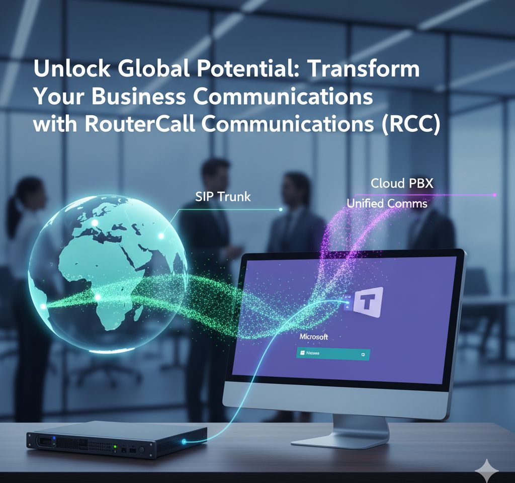 Unlock Global Potential Transform Your Business